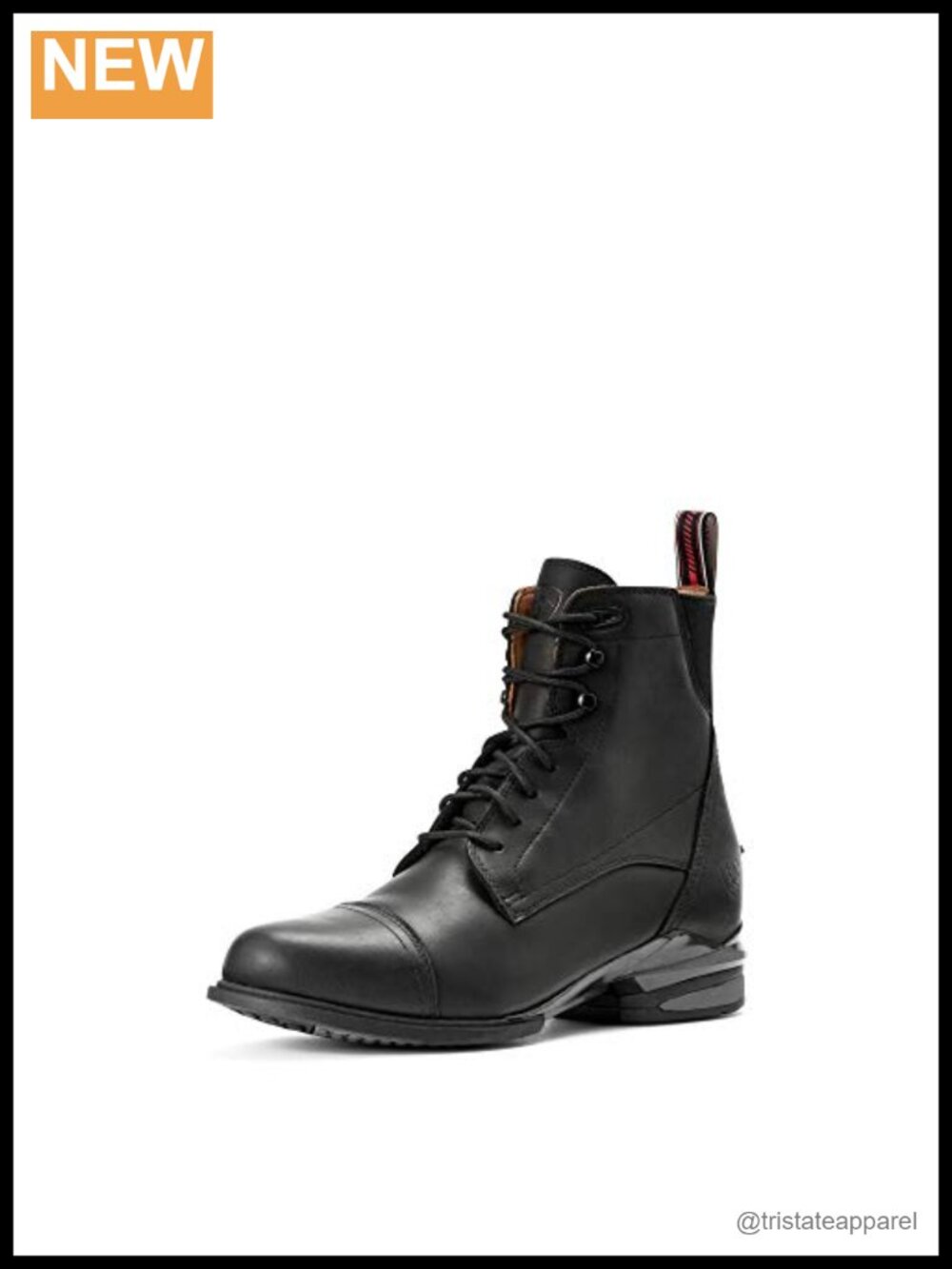 ARIAT Performer Nitro Paddock Equestrian Women's Mid-Calf Leather Boots